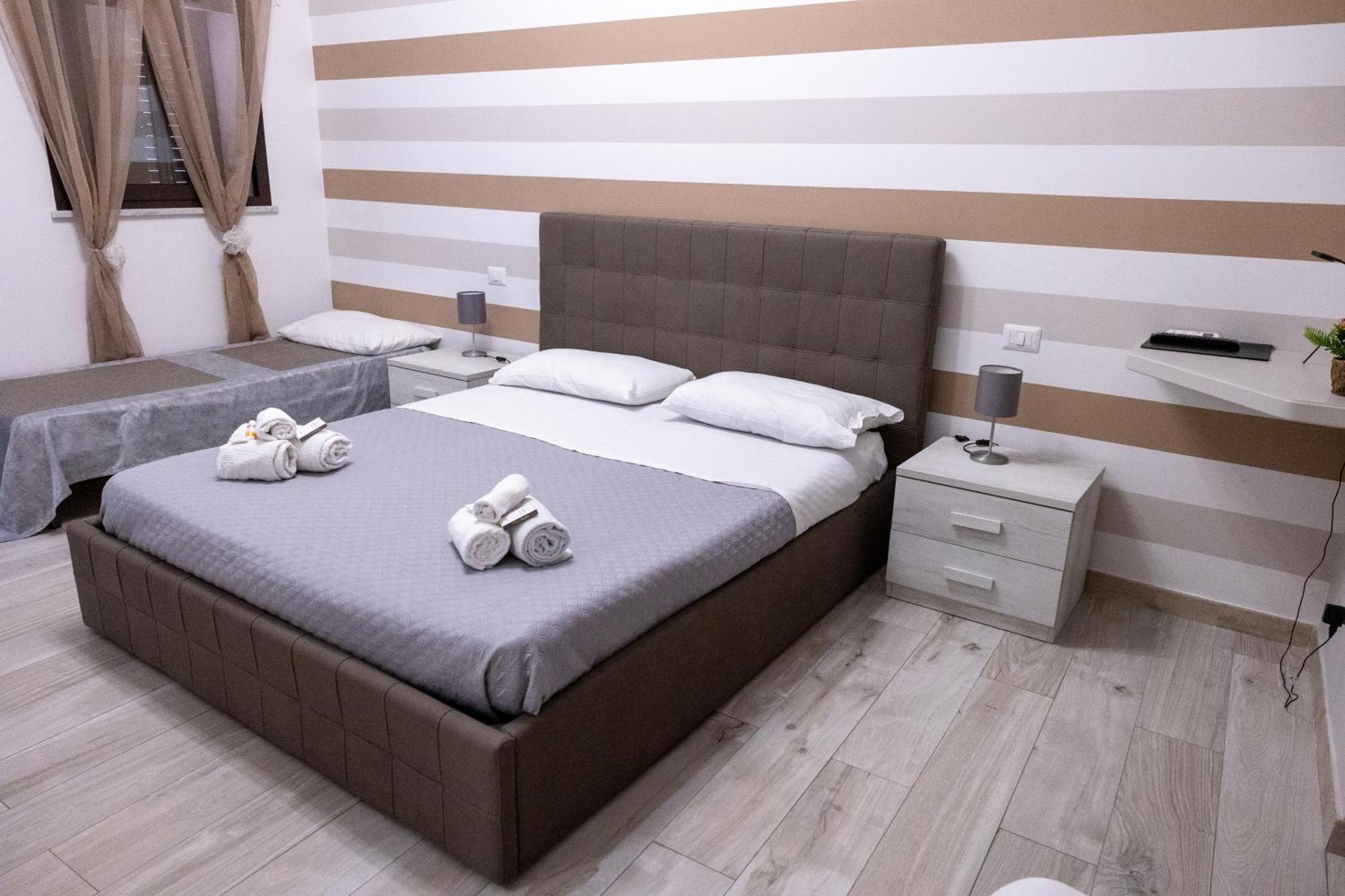 Sicily In Love 2 - Rooms & Breakfast Таормина Экстерьер фото