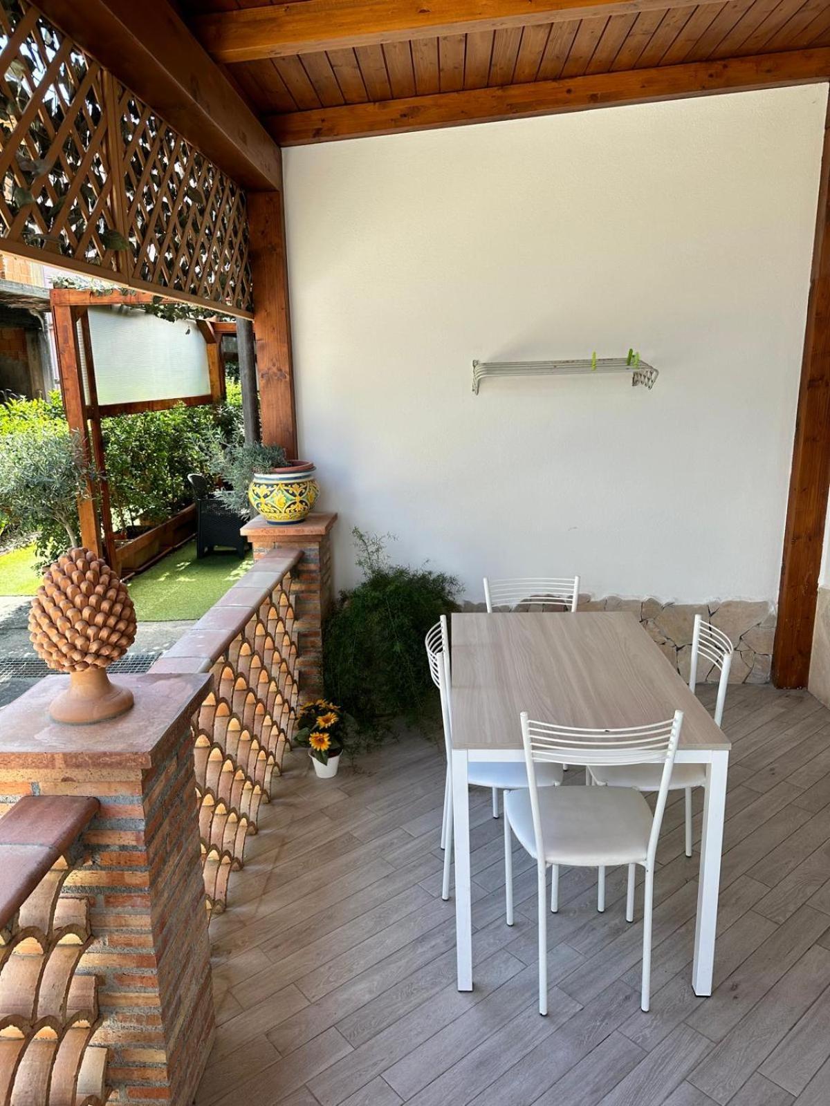 Sicily In Love 2 - Rooms & Breakfast Таормина Экстерьер фото